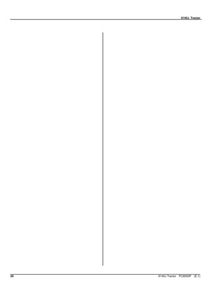 6145J Tractor
28 6145J Tractor PC8550P (E.1)
 