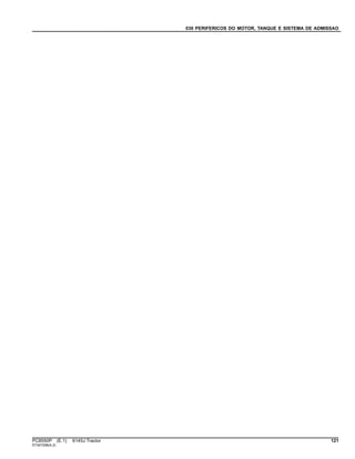 030 PERIFERICOS DO MOTOR, TANQUE E SISTEMA DE ADMISSAO
PC8550P (E.1) 6145J Tractor 121
ST347258(A.2)
 