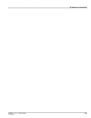 56 Sistemas de Acionamento
PC8550P (E.1) 6145J Tractor 275
ST764144(A.3)
 