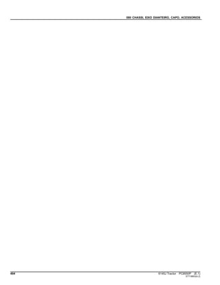 080 CHASSI, EIXO DIANTEIRO, CAPO, ACESSORIOS
494 6145J Tractor PC8550P (E.1)
ST718853(A.2)
 