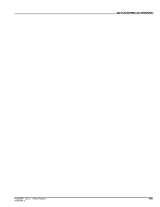 092 PLATAFORMA DO OPERADOR
PC8550P (E.1) 6145J Tractor 499
ST529708(B.1)
 