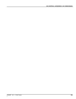 093 CONTROLE, ACESSORIOS E AR CONDICIONADO
PC8550P (E.1) 6145J Tractor 549
()
 