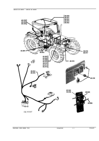 30Jan02TRATORES JOHN DEERE 7500 CPCQ26568 1E13
INDICE DE GRUPO - INDICE DE GRUPO
 