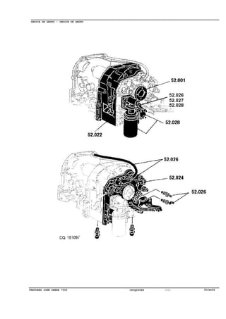 30Jan02TRATORES JOHN DEERE 7500 CPCQ26568 1F22
INDICE DE GRUPO - INDICE DE GRUPO
 