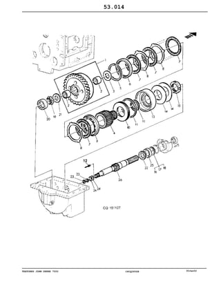 TRATORES JOHN DEERE 7500 CPCQ26568 30Jan02
53.014
 