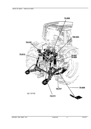 30Jan02TRATORES JOHN DEERE 7500 CPCQ26568 2B9
INDICE DE GRUPO - INDICE DE GRUPO
 