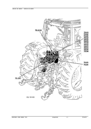 30Jan02TRATORES JOHN DEERE 7500 CPCQ26568 2B9
INDICE DE GRUPO - INDICE DE GRUPO
 