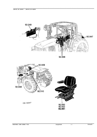 30Jan02TRATORES JOHN DEERE 7500 CPCQ26568 2G1
INDICE DE GRUPO - INDICE DE GRUPO
 