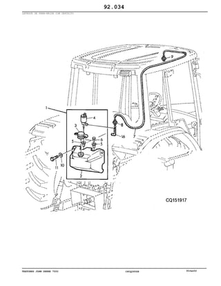 TRATORES JOHN DEERE 7500 CPCQ26568 30Jan02
LAVADOR DE PARA-BRISA COM DEPÓSITO
92.034
 