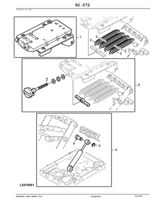 TRATORES JOHN DEERE 7500 CPCQ26568 30Jan02
ASSENTO DE LUXO
92.072
 
