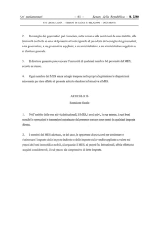 Atti parlamentari                            – 61 –        Senato della Repubblica – N. 3240
                    XVI LEGISLATURA – DISEGNI DI LEGGE E RELAZIONI - DOCUMENTI
 