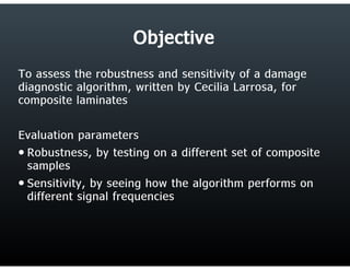 Final Research Presentation