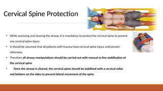 trauma first aid management golden hour .pptx