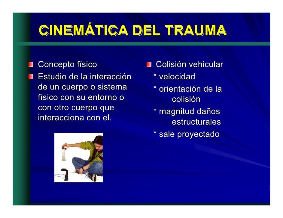 Trauma