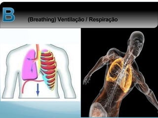(Breathing) Ventilação / Respiração
 