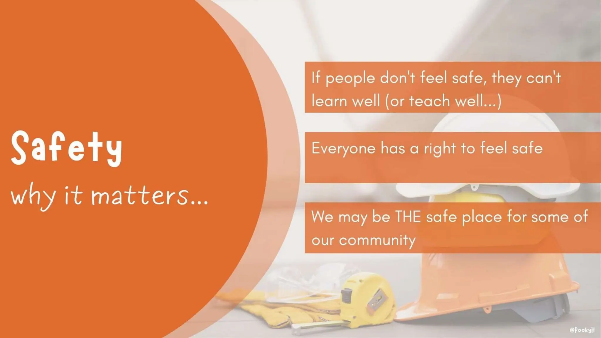 Trauma-Informed Leadership - Five Practical Principles