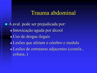 Trauma(1) abdominal.ppt