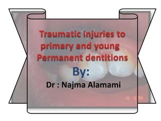 By:
Dr : Najma Alamami
 