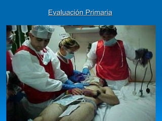 Evaluación Primaria   