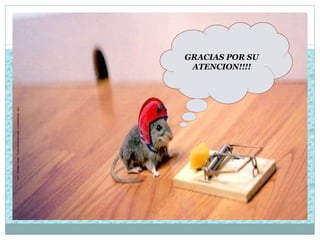 GRACIAS POR SU
 ATENCION!!!!
 