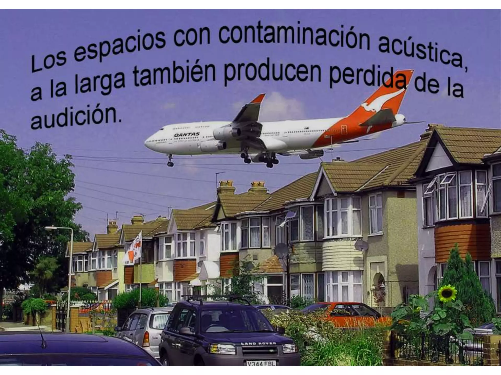 Trauma acústico imagenes