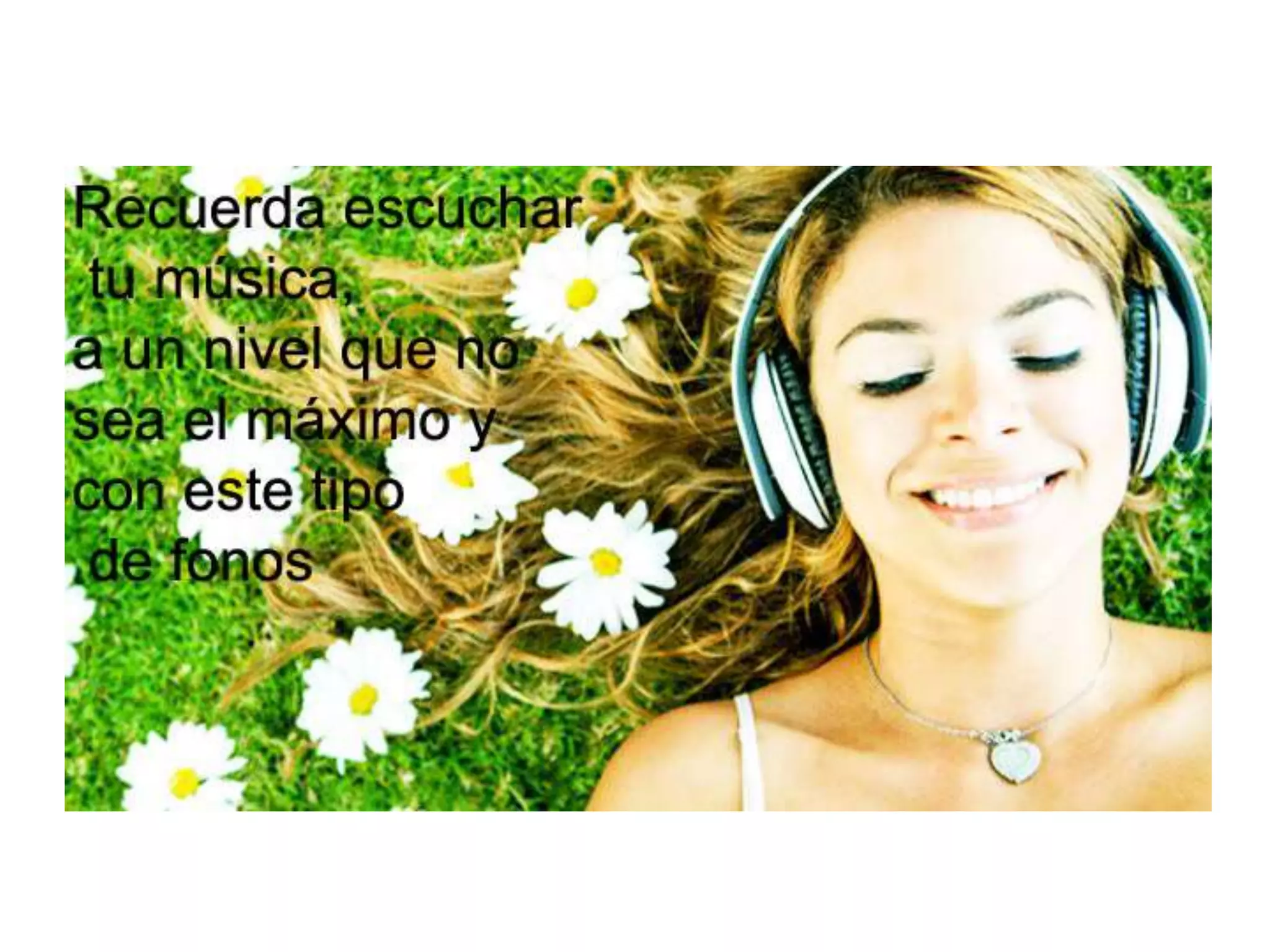 Trauma acústico imagenes