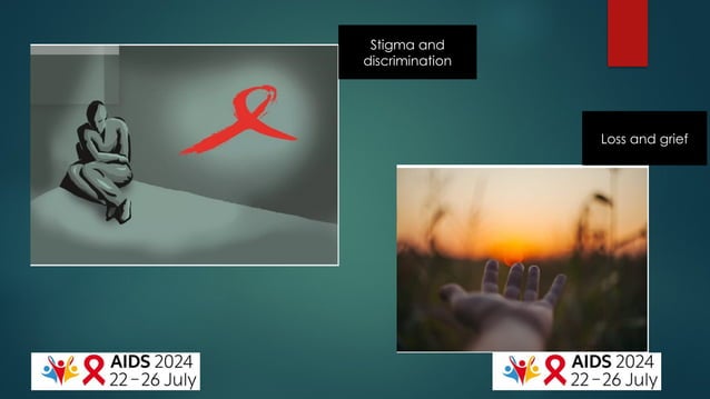 Trauma and Mental Health among people living with HIV | PPTX