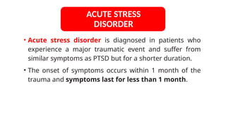 TRAUMA AND STRESSOR RELATED DISORDERS.pptx