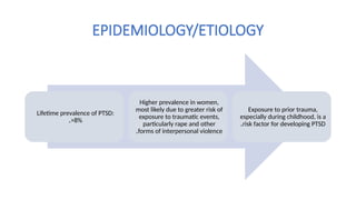 TRAUMA AND STRESSOR RELATED DISORDERS.pptx