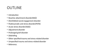 TRAUMA AND STRESSOR RELATED DISORDERSs.pptx