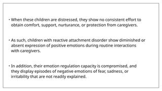 Comprehensive Overview of Trauma and Stressor-Related Disorders in ...