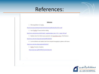 References:
 