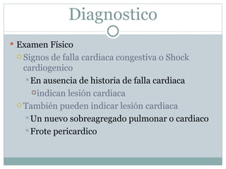 Trauma cardiaco cerrado