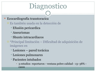 Trauma cardiaco cerrado