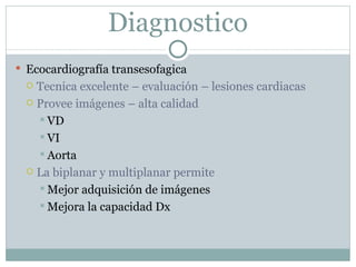 Trauma cardiaco cerrado
