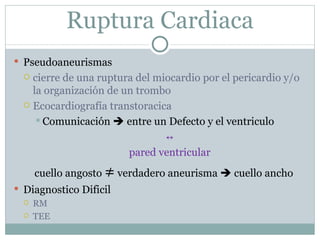 Trauma cardiaco cerrado