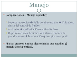 Trauma cardiaco cerrado
