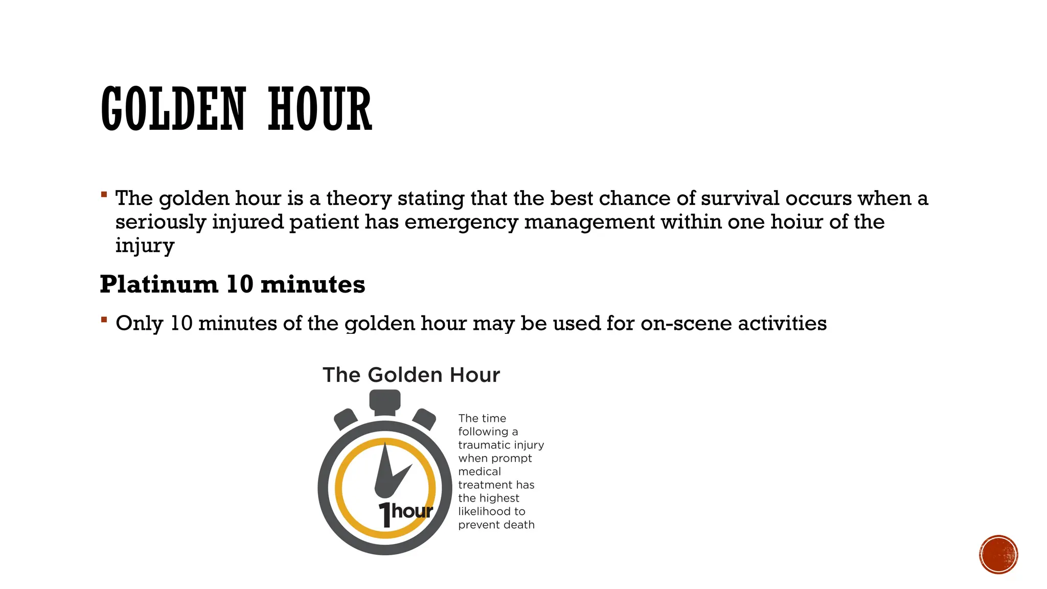 Prehospital Care And Casualty Managemant Of A Trauma Victim.pptx