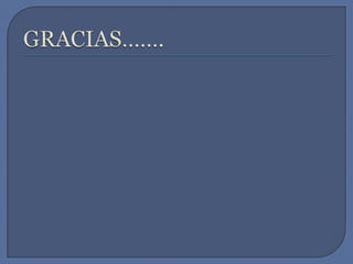 GRACIAS…….