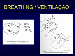 BREATHING / VENTILAÇÃO 
