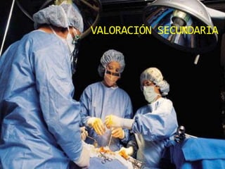 TÓRAX INESTABLEOxígeno húmedo Restitución de líquidosAnalgesiaConsiderar intubaciónRe-expansión del pulmón