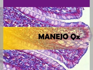 MANEJO Qx
 