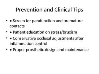 Trauma_from _Occlusion_Conference.pptx