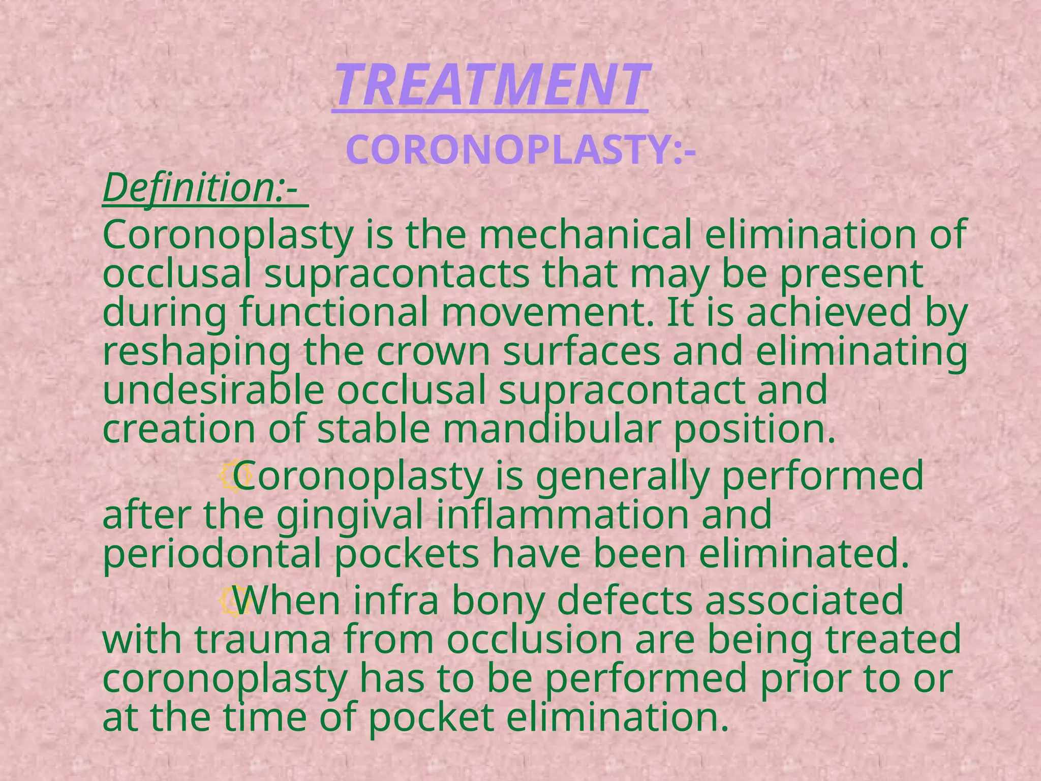 trauma_from_occlusion__perio_.pptx sneha | PPTX