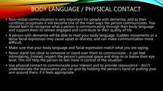 NMDOH - NMBHI - Long Term Care - Trauma Informed Care | PPTX
