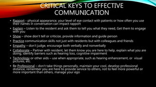NMDOH - NMBHI - Long Term Care - Trauma Informed Care | PPTX