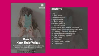 Trauma Informed School Leadership Pptx