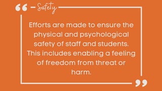 Trauma Informed School Leadership Pptx