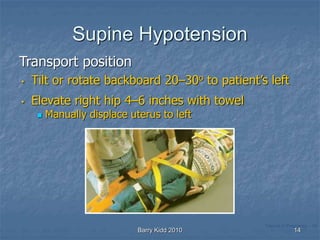 Trauma in pregnancy | PPT