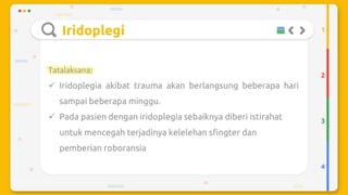 Trauma mekanik mata
